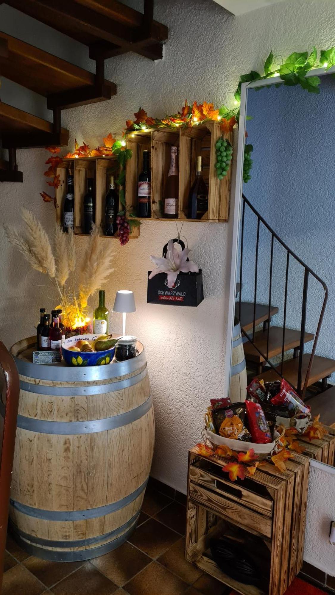 'Tor Zum Schwarzwald' Ferienwohnungen Mit Sauna Wildberg  Bagian luar foto